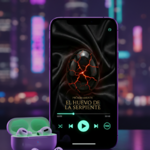 EL HUEVO DE LA SERPIENTE: LA REVELACIÓN DE LO SAGRADO