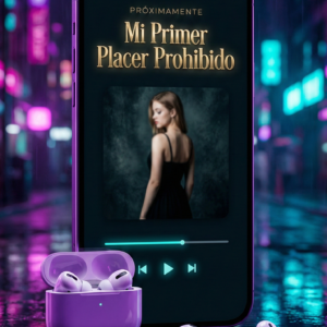 MI PRIMER PLACER PROHIBIDO: EL DESPERTAR DE LA CAZADORA